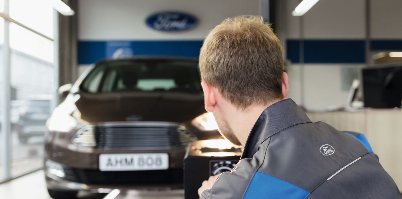 Servis Ford